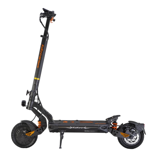 электросамоката Kugoo KuKirin M4 Max