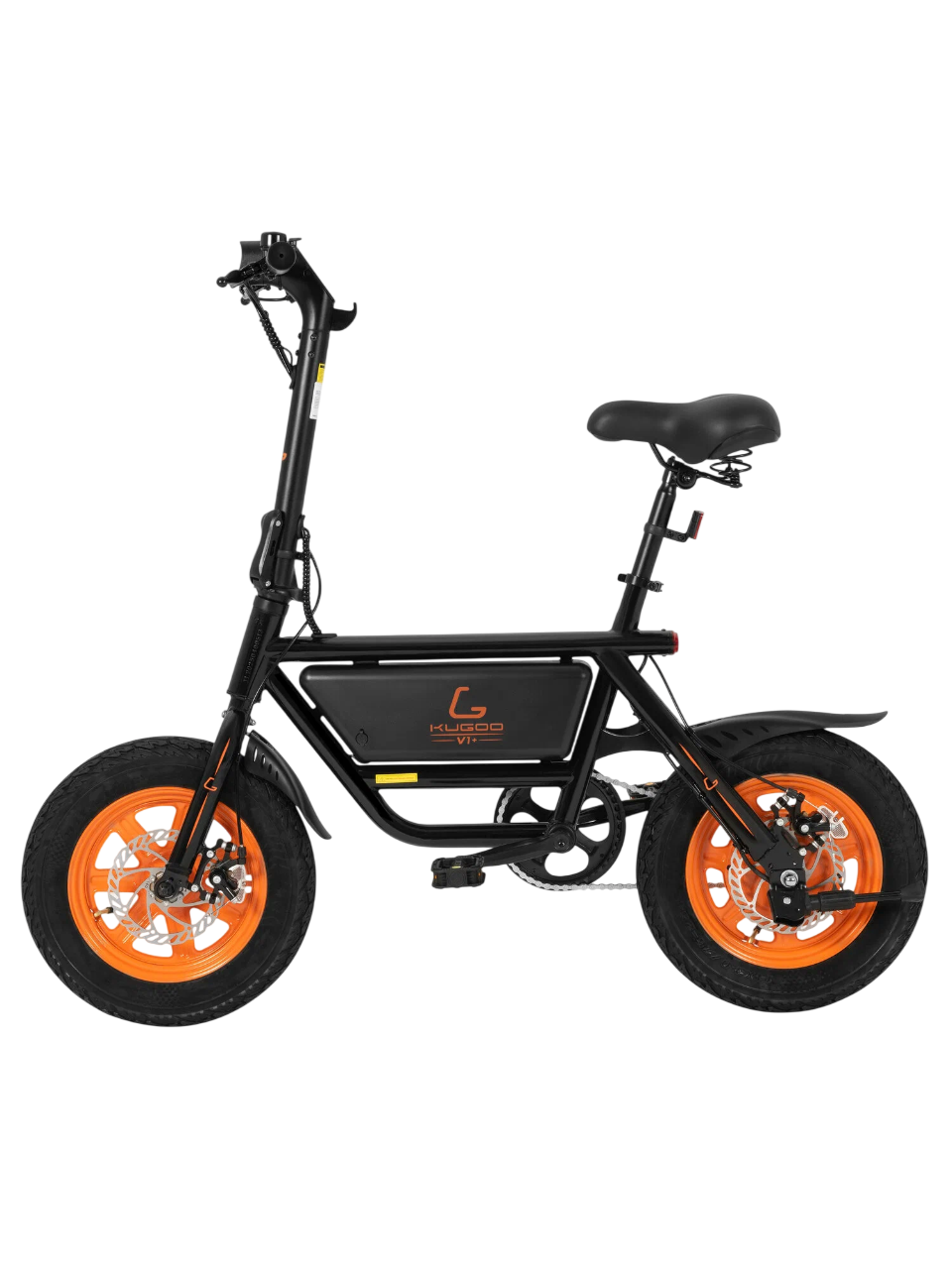 электровелосипеда Kugoo Kirin V1 Plus