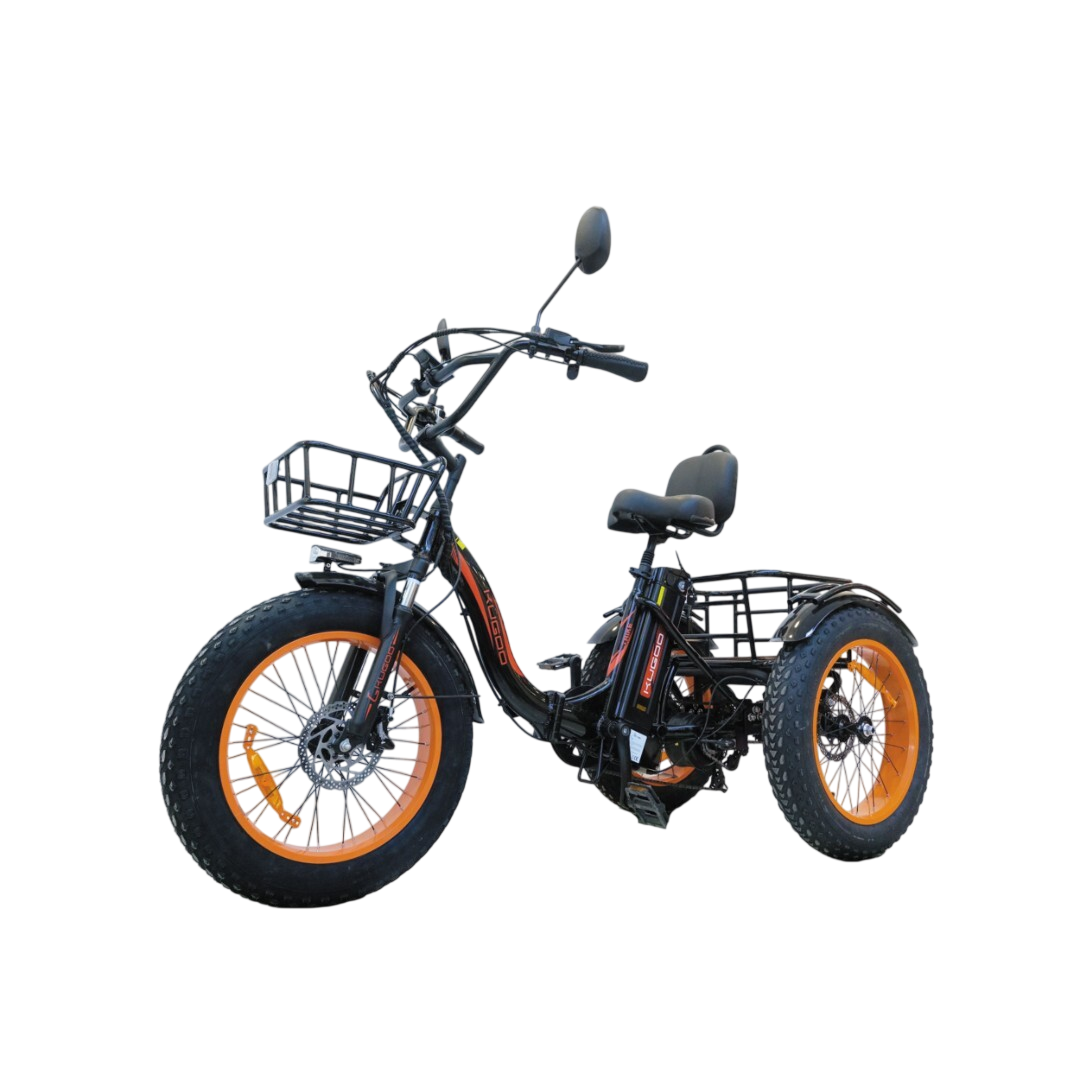 Ремонт Kirin Trike